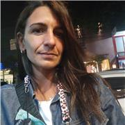 Estudiante con experiencia en enseñanza en niños y adolescentes